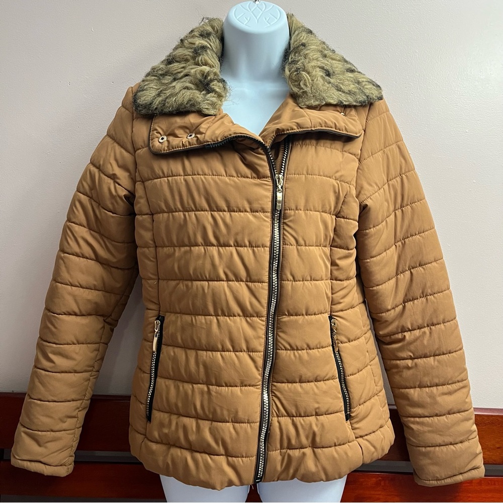 Puffy Jacket